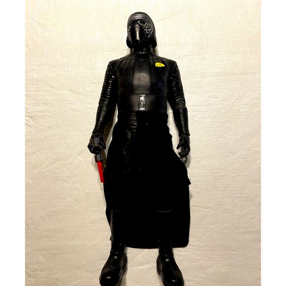 Kylo Ren Star Wars The Force Awakens 18" Action Figure – Jakks Pacific 2015 - Picture 1 of 1